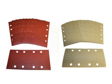 Metabo Haftschleifblätter 93x185 mm für Schwingschleifer SR SRE  P40 - 240 