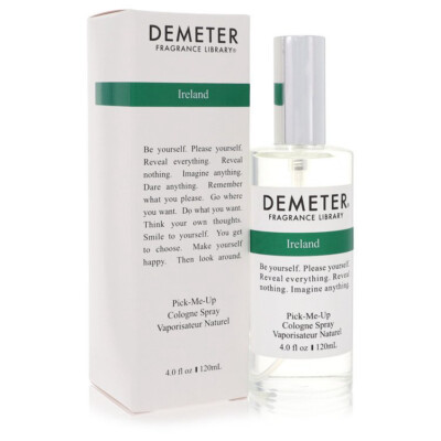 Demeter Ireland 4 oz Cologne Spray for Women by Demeter