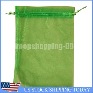 netted fruit bolsas