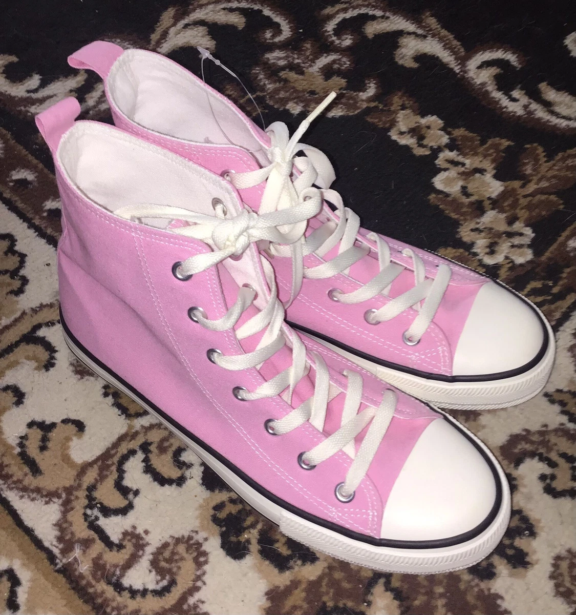 Primark cheap converse shoes