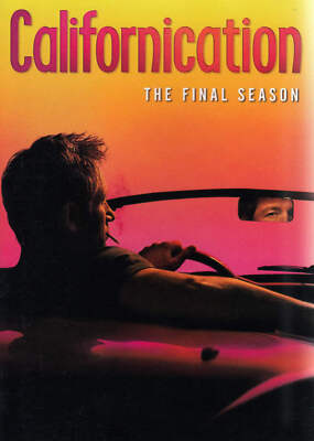 Californication (Season 7 / Final Season) (Boxset) DVD