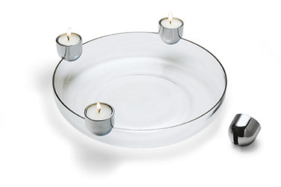 Philippi Design Arena beleuchtete Schale Adventskranz - Neu 123076 Geschenk TOP