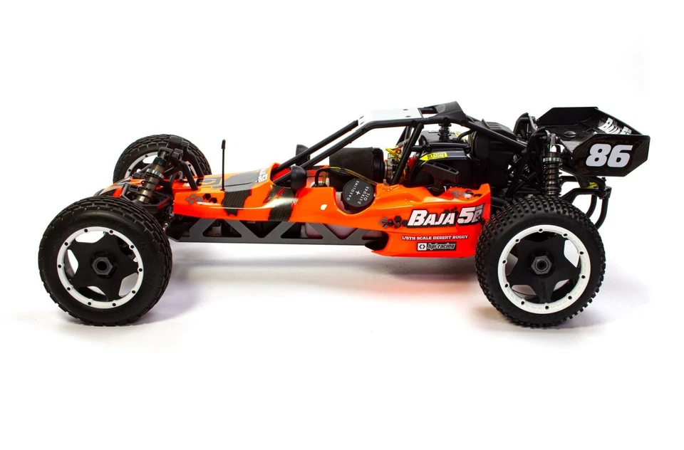 HPI Baja 5BSBK Bausatz Benziner ohne Motor und RTR,160323, build kit - Bild 3 von 4