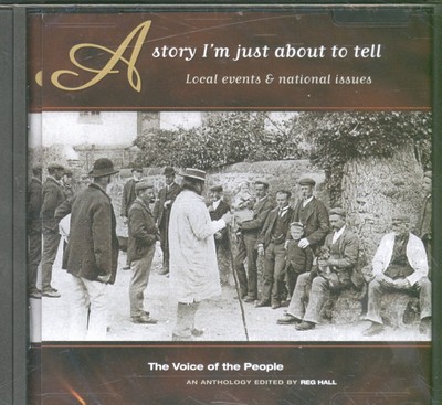 Various Artists A Story I'm Just About To Tell. Local Events & National Issues