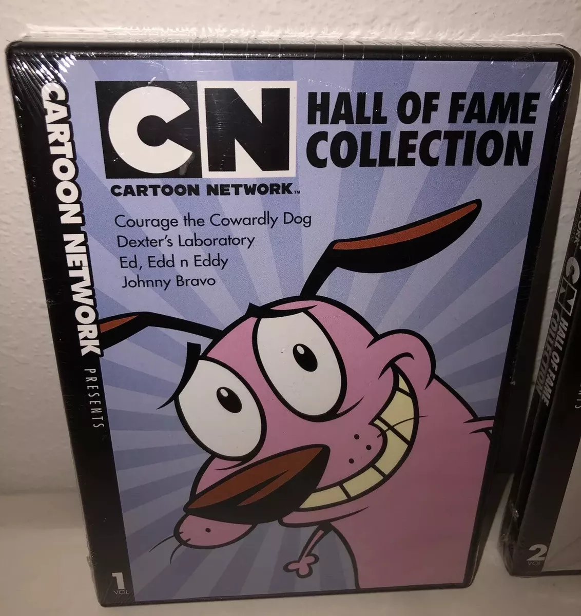 Brand New: cartoon network