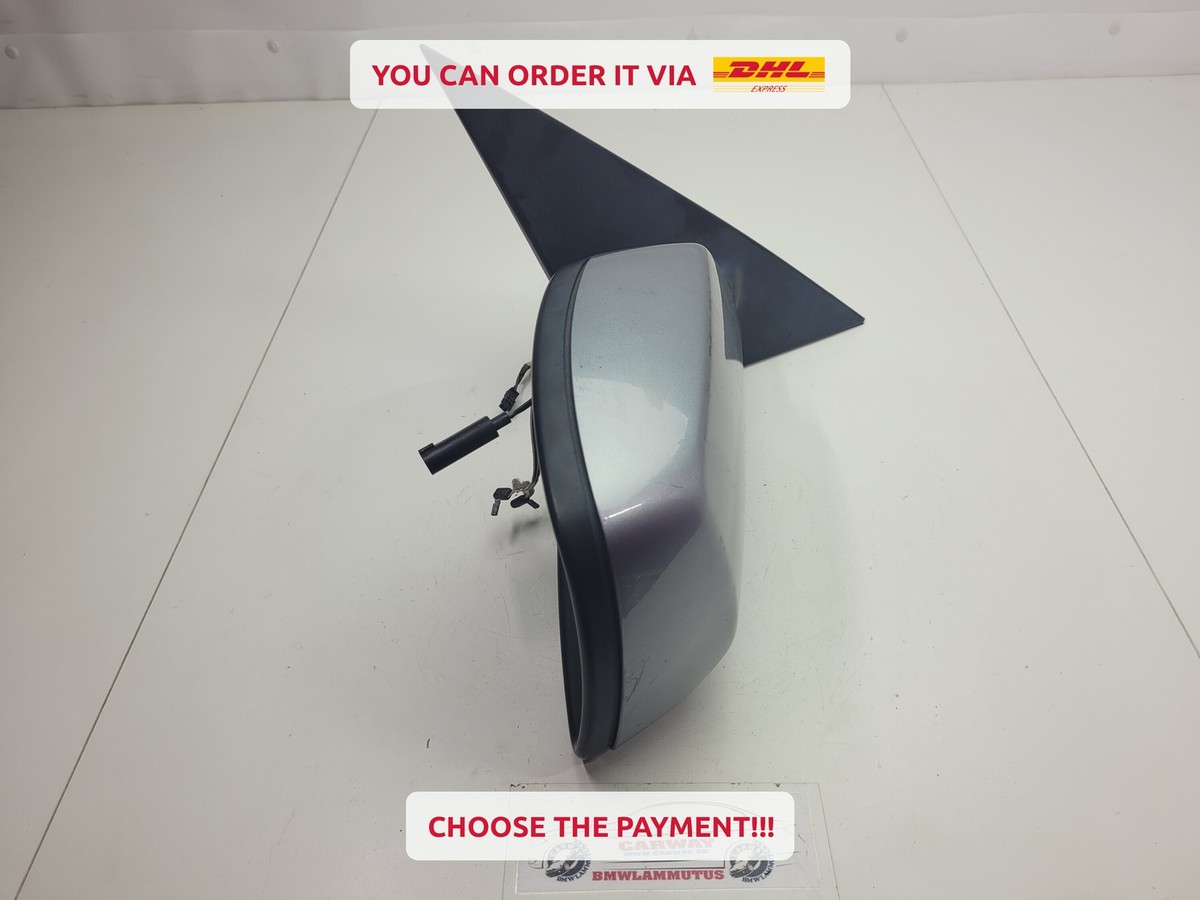✓✓✓BMW E83 X3 OUTSIDE RIGHT MIRROR FOLDING MEMORY 3448168 