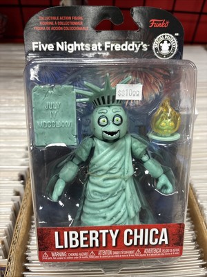 Funko Five Nights at Freddy's Liberty Chica 5.51 in Action Figure - 63158