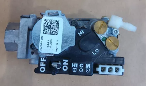 White Rodgers GEMINI 36J54 202 HVAC Furnace Gas Valve *FREE SHIPPING*