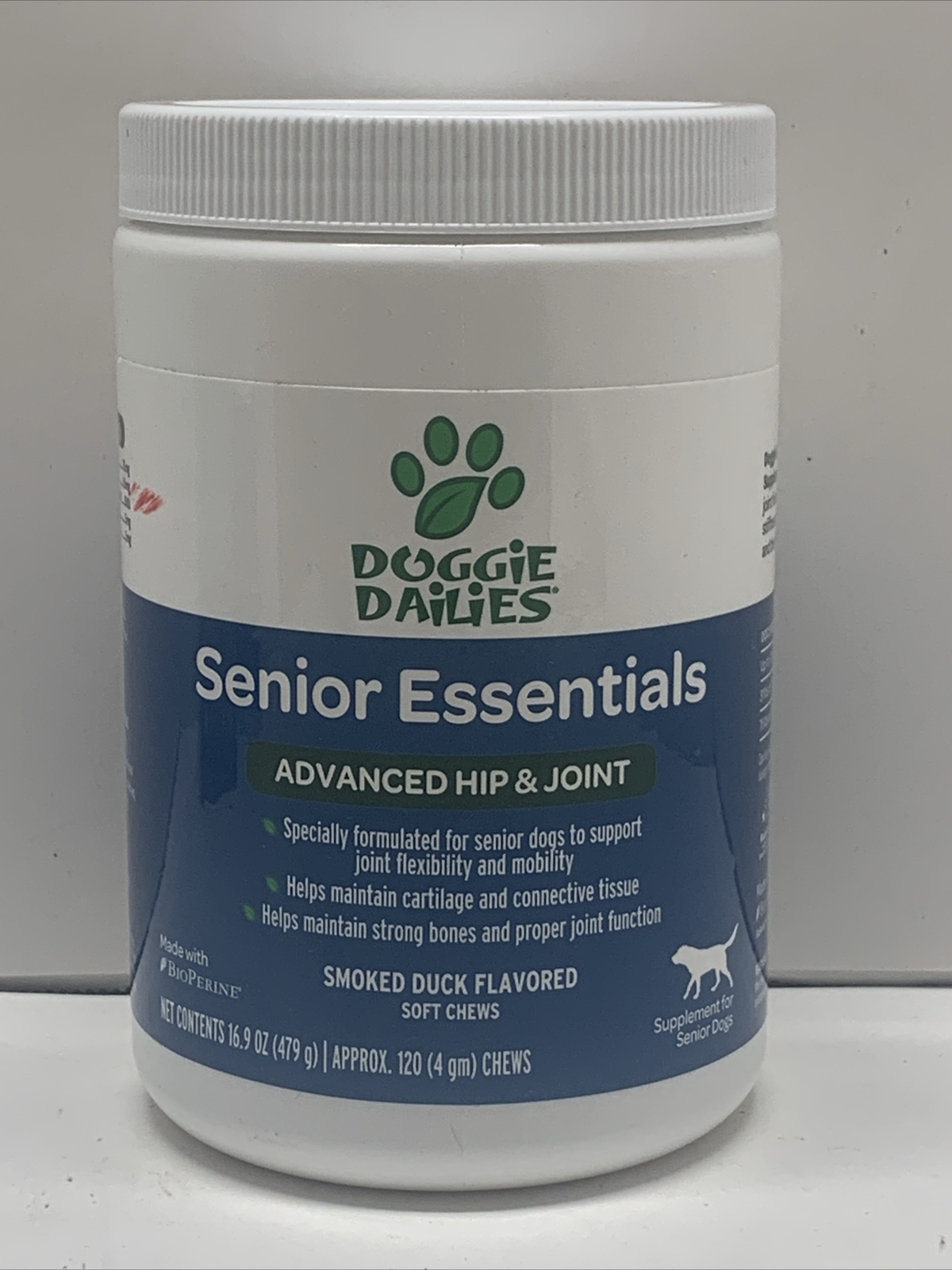 Doggie Dailies Glucosamine for Dogs Dog Joint Supplement with