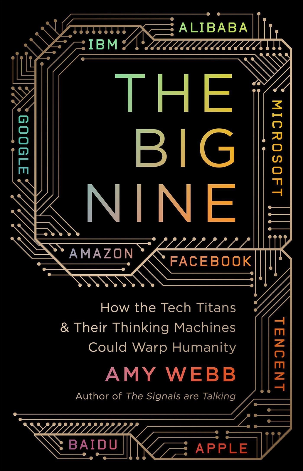 Thumbnail - The Big Nine | How The Tech Titans And Their Thinking Machines Could
