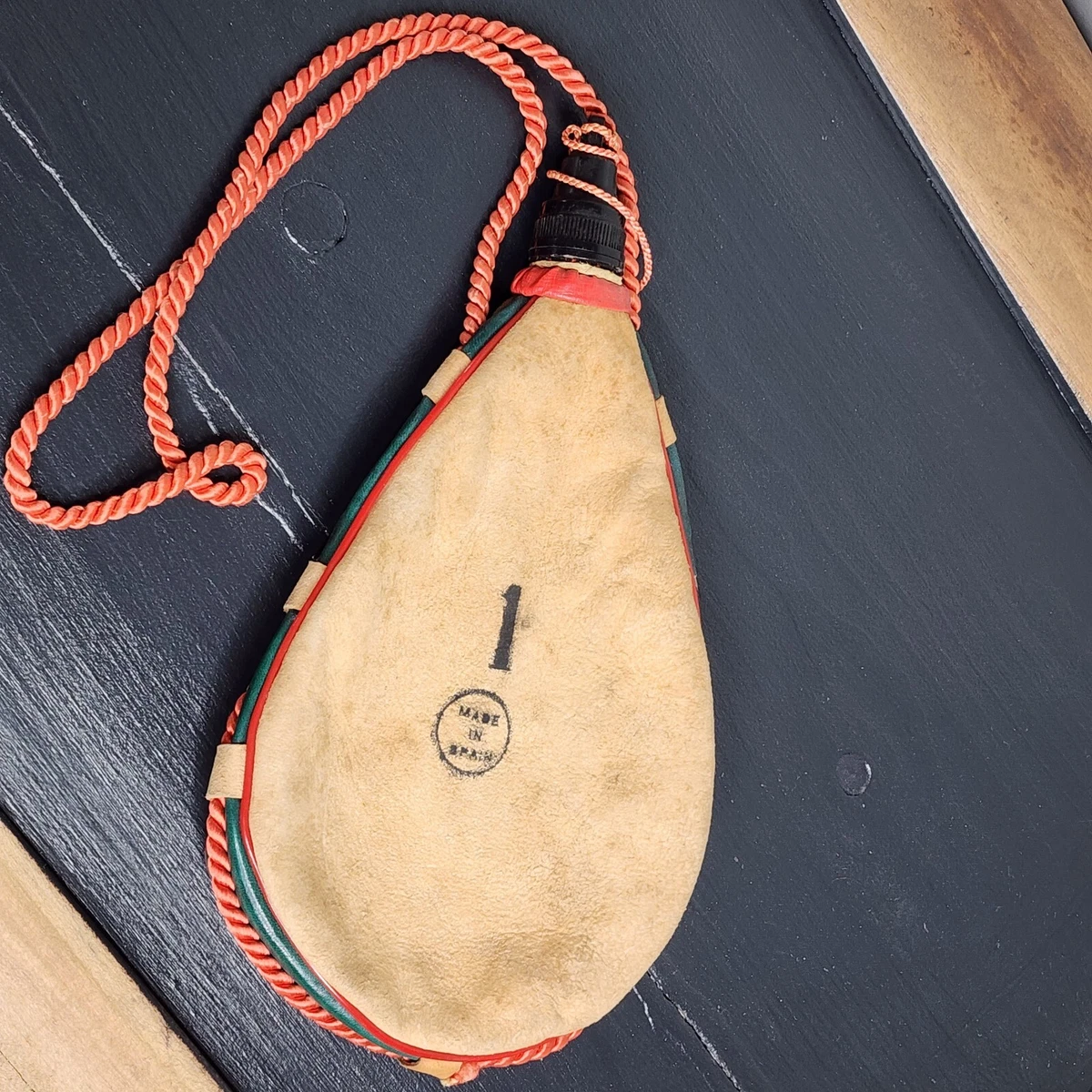 Wineskin bota deals bag