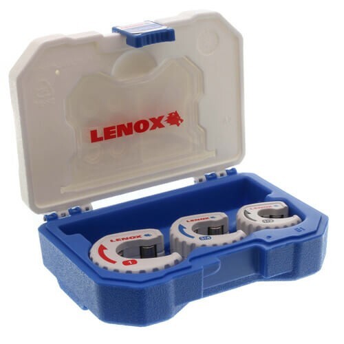 LENOX 14833TSK Tubing Cutter Set,Copper,Manual 22FE98