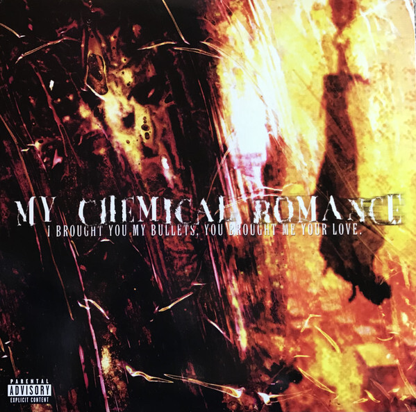 My Chemical Romance - I Brought You My Bullets, You Brought