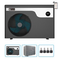 Pompa di calore full inverter per piscina fino a 65 m³ Mr. SMART by Mr. Piscina®