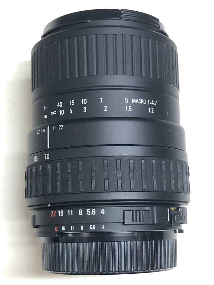 Sigma 70-210mm F4-5.6 UC-II Filter Size 55 for Nikon AF D (NEW) - Image 2 of 4