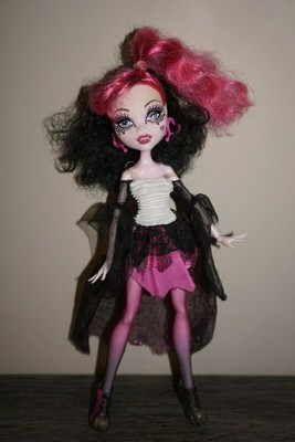 draculaura ghouls rule