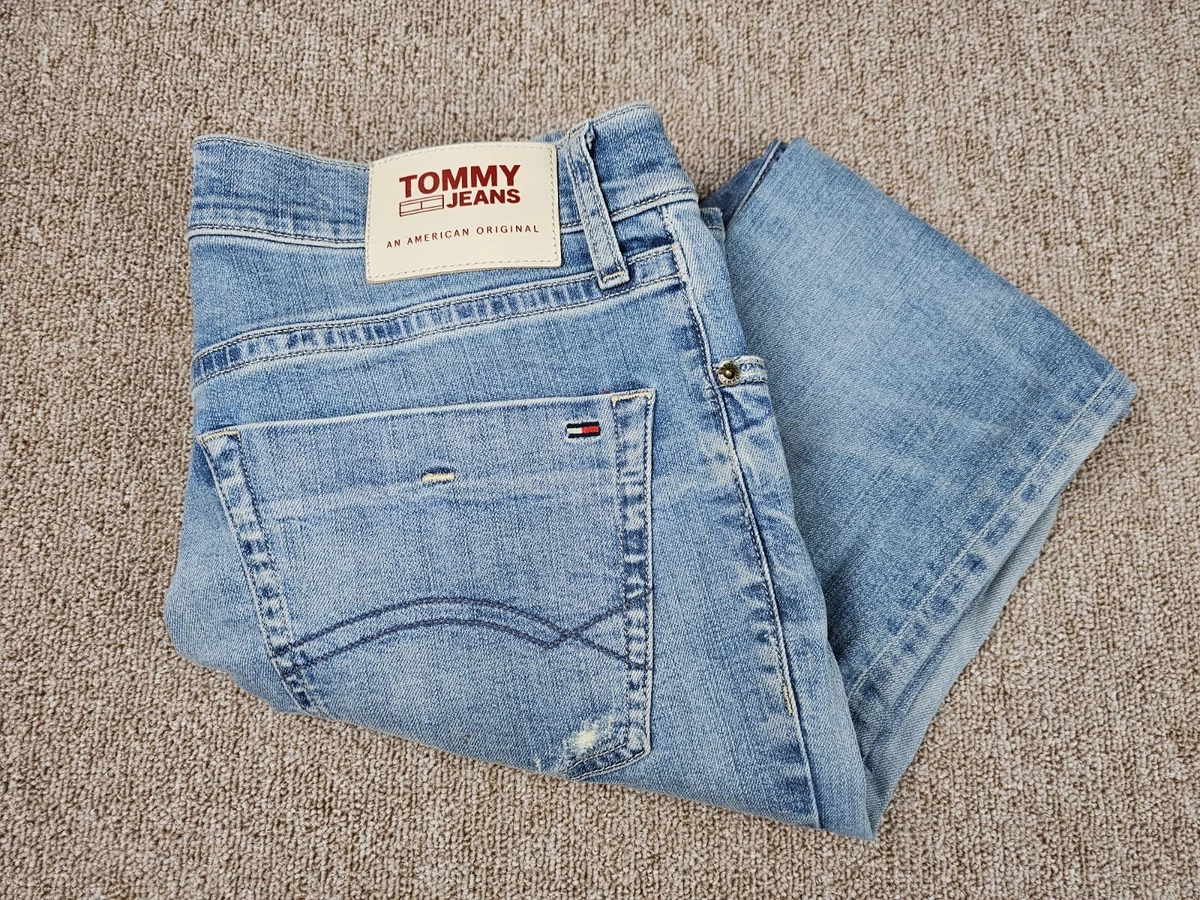 tommy jeans scanton pant