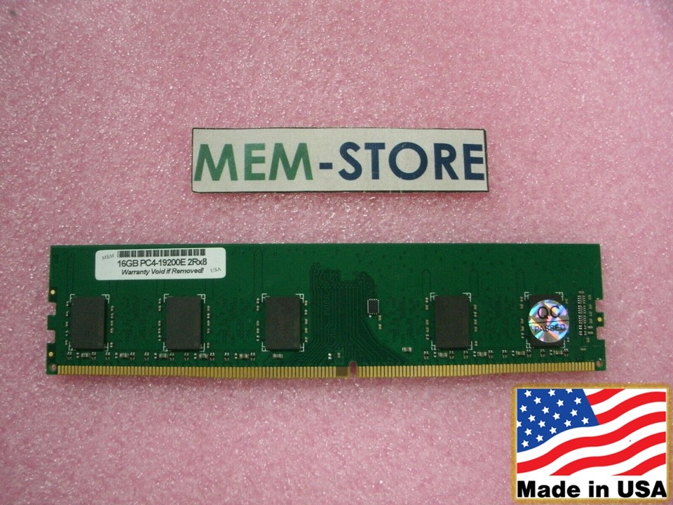 a9755388 Top Sellers A9755388 16GB DDR4 2400MHz ECC UDIMM Memory Dell T330 T310 Precision T3420 T3620 eBay