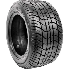 2 Tires Trac-Gard N788 215/35-12 66A8 4 Ply Golf Cart