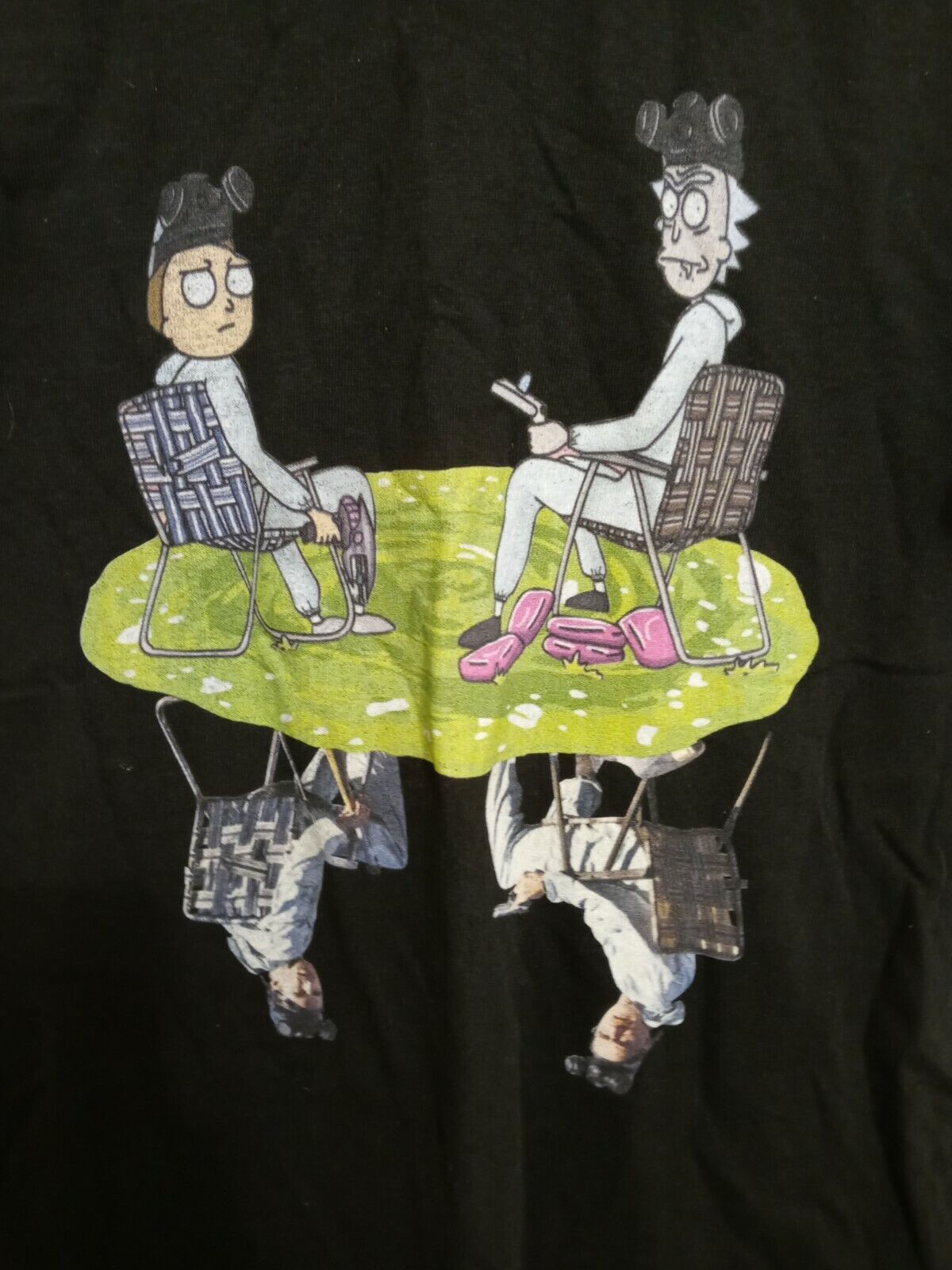 Rick Morty Breaking Bad Gifts & Merchandise for Sale