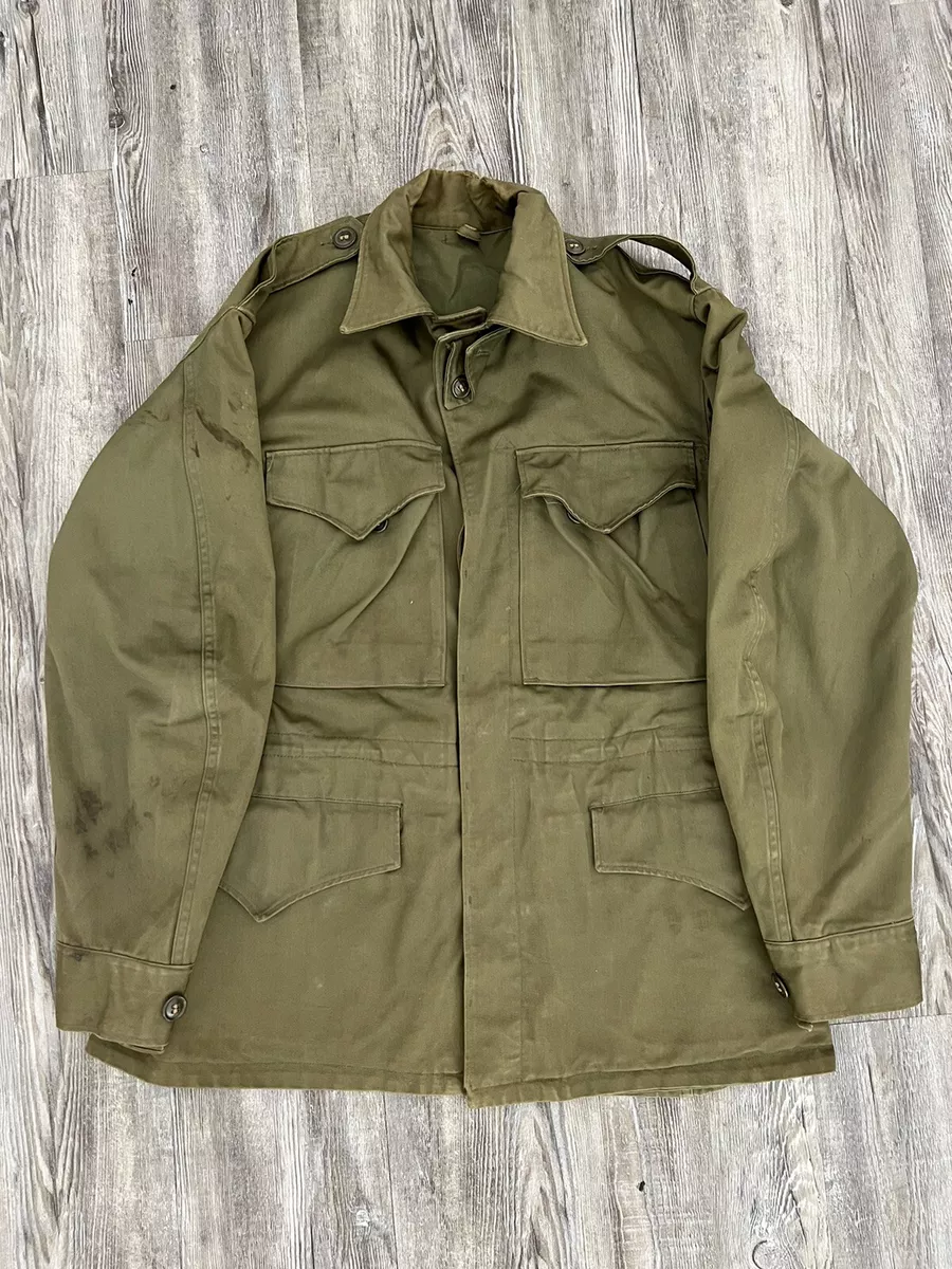 Field jacket deals m43