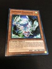 Garbage Collector (SDPL-EN002) -  Common First ed. Yugioh