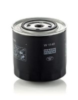 Original Mann-Filter ÖLfilter Filter Arbeitshydraulik W 1140 FüR Fiat