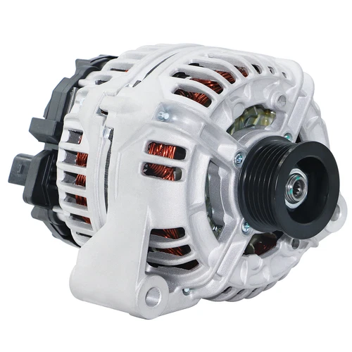 Alternator For Mercedes CLK320 SLK320 AMG C240 C32 Chrysler Crossfire 2001-2005 - Picture 2 of 5