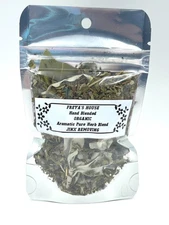  Jinx Removing Aromatic Pure Herbal Blend – Incense, Bath & Mojo Bag Use