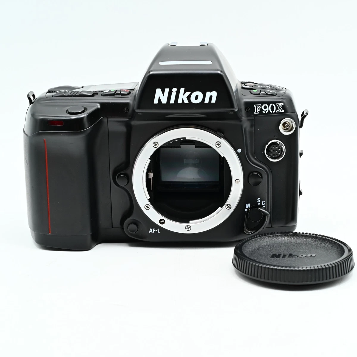 Nikon F90X Film Cameras for sale | eBay