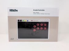 8BitDo All-Button Wireless Arcade Controller ...