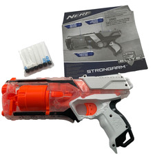 Nerf N-Strike Elite Strongarm Blaster With Da...
