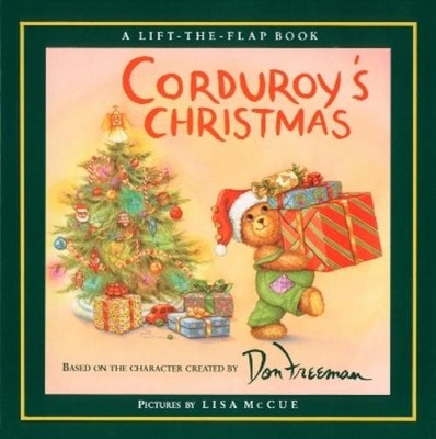 Don Freeman B.G. Hennessy Corduroy's Christmas (Mixed Media Product) Corduroy