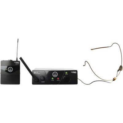 AKG WMS 40 Mini Sport Set / ISM 1 863,100 MHz