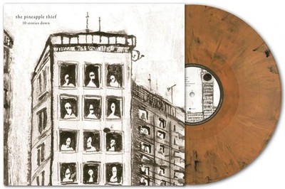 The Pineapple Thief 10 Stories Down 1LP Vinyl Marble Vinyl 20th Anniversary 2025
