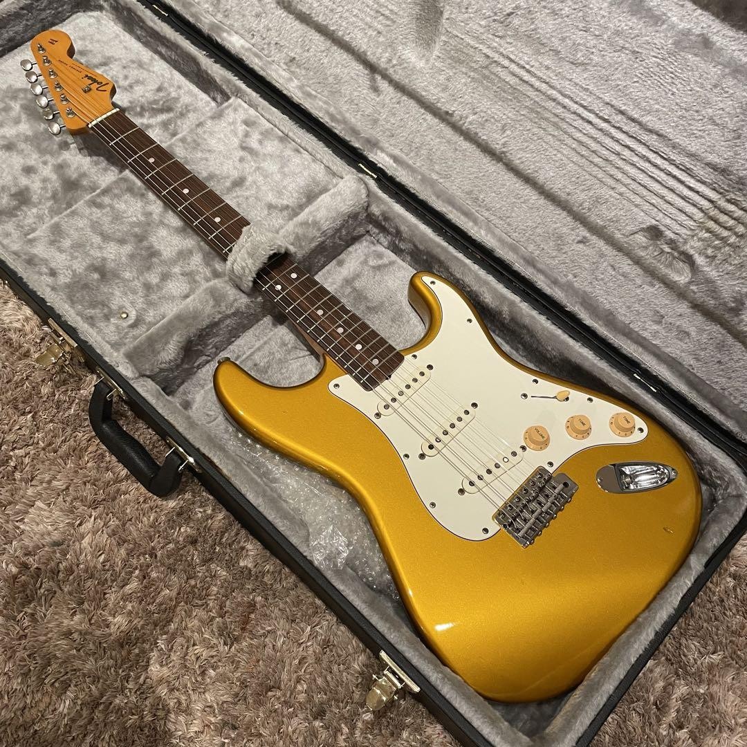 Tokai ST-50 Springy Sound ゴールド Tokai ST-50 Springy Sound ゴールド Tokai ST-50 Springy Sound