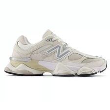 New Balance 9060 Donna Uomo Beige 38 39 40 41 42 scarpe Originali Sneakers Bianc
