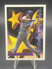1996 Topps - Star Power Mike Piazza #2