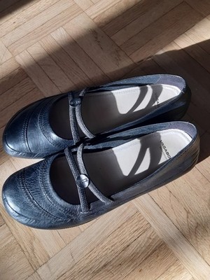 Vagabond Damen Ballerinas Gr.39 echtes weiches Leder