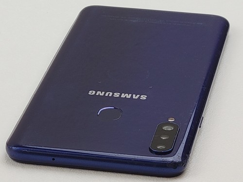 Samsung Galaxy A20s (SM-A207M/DS) 32GB (GSM Desbloqueado) Doble SIM - AGRIETADA - T9408 - Imagen 5 de 6