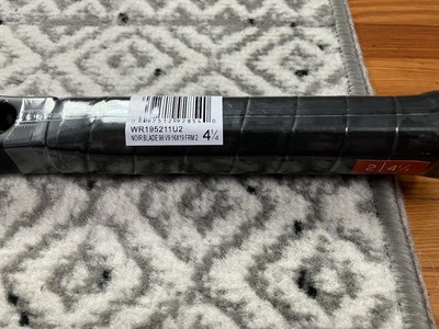 NEW Wilson Blade 98 v9 Noir (All-Black Edition) - 16x19 - 4 1/4 | eBay