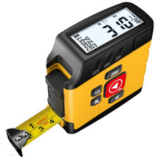 Digital Tape Measure Rechargeable Smart Measu...