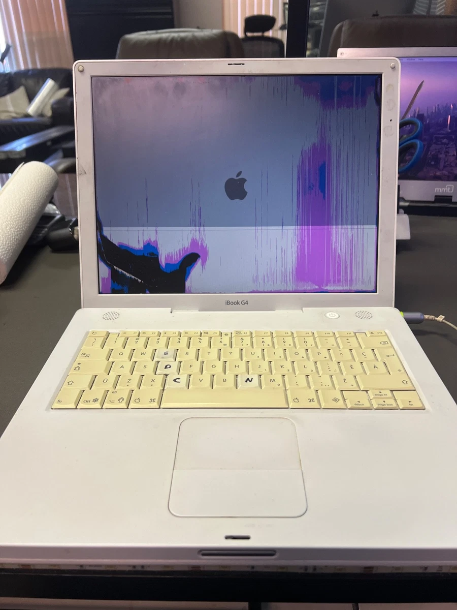 Apple Mac OS X 10.5, Leopard PowerPC G4 Laptops for sale | eBay