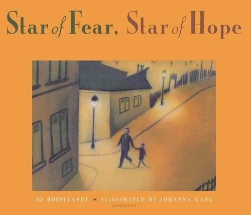 Mark Polizzotti Johanna Kang Jo Hoestlandt Star of Hope Star of Fear (Paperback) - Picture 1 of 5