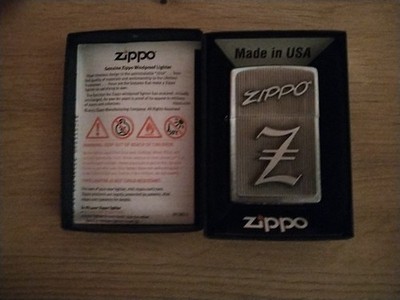 Sturmfeuerzeug Zippo Armor Hülle. Neu Ungenutzt 