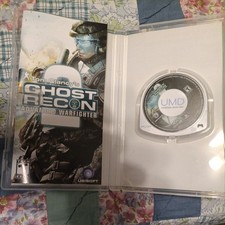 Tom Clancy's Ghost Recon Advanced Warfighter 2 - PlayStation Portable (Psp)