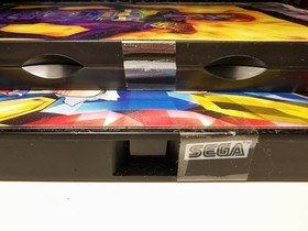 Super Puzzle Fighter 2 Turbo Blast Chamber Bust a Move 3 Sega Saturn PAL SEALED