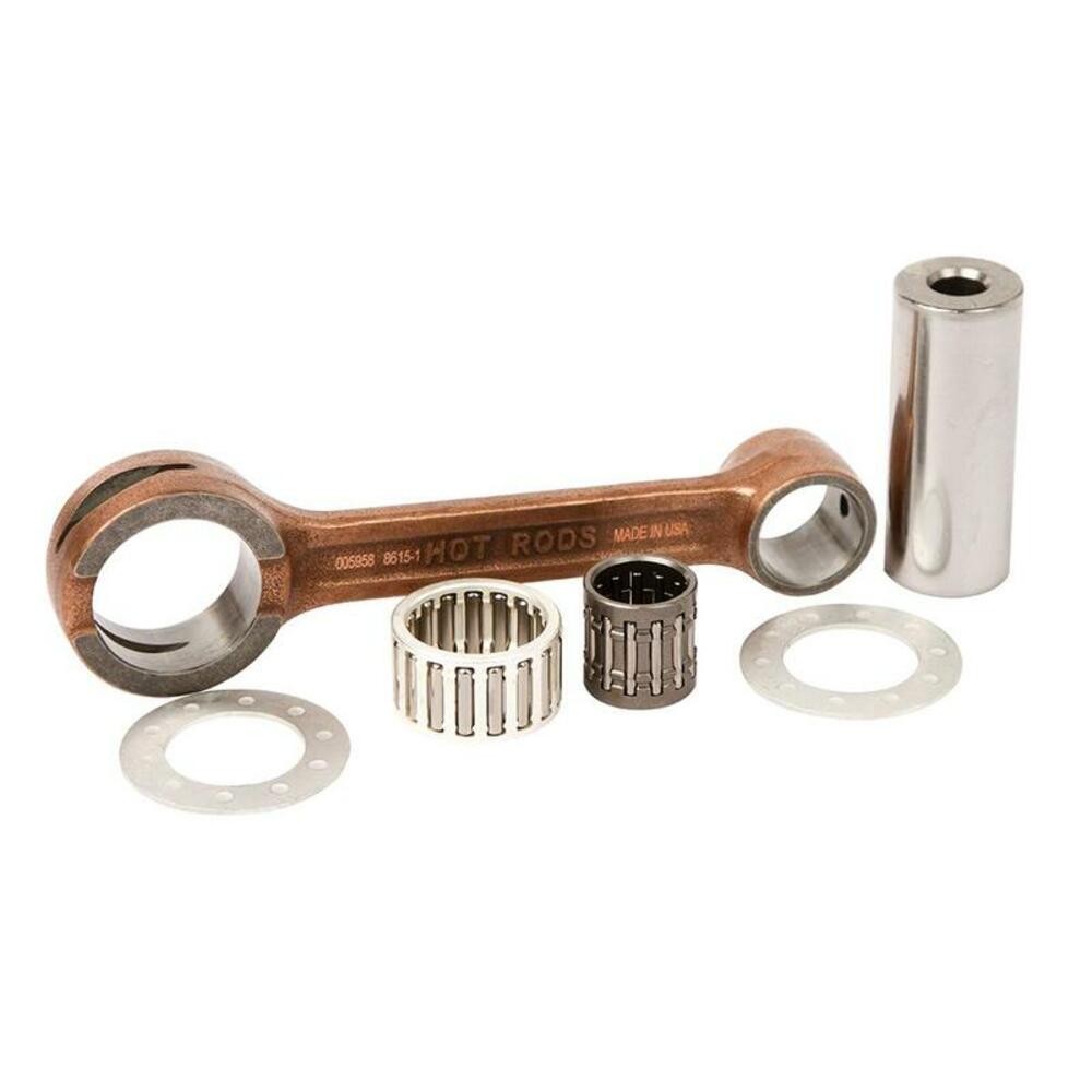 Hot Rods 8627 Crankshaft Connecting Rod Kit For Motorcycle Parts Accessories