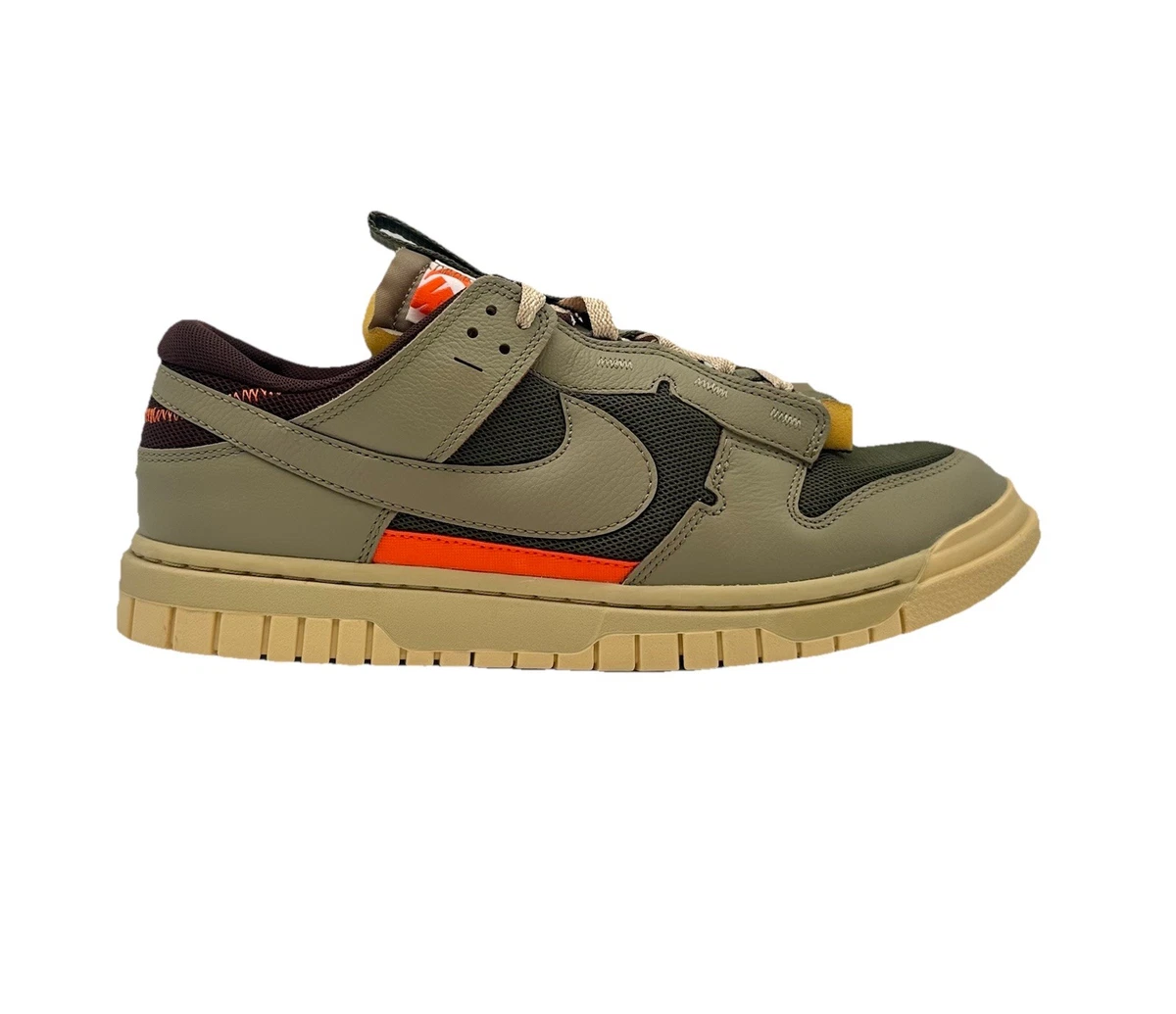 Nike Air Dunk Jumbo Medium Olive | eBay