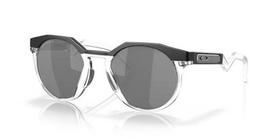 OAKLEY Matte Black Prism Polar Sunglasses Sports Unisex Eye Wear 0009242-0552